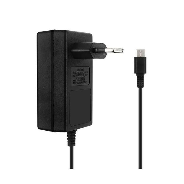 Блок питания Gembird NPA-DC4 для Raspberry Pi 4B, Черный, 5.1V, 3A, 15.3Вт, Кабель 1.5 m, USB Type-C output jack фото 2