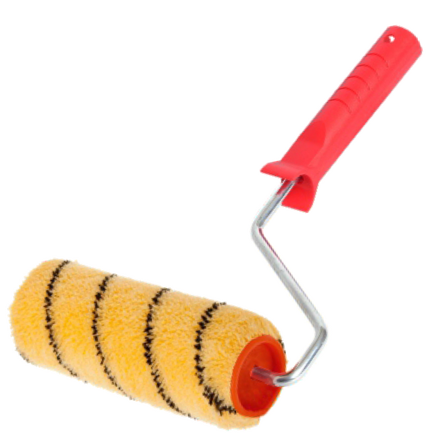 Валик малярный с ручкой фото 1