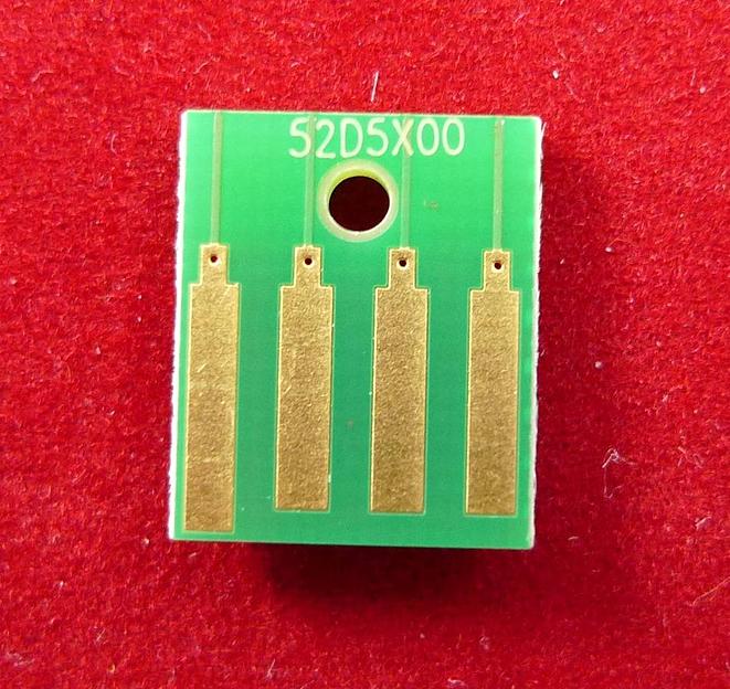 Чип Lexmark MS811/MS812 (52D5X0E) Black, 45K High Quality ELP Imaging® фото 2