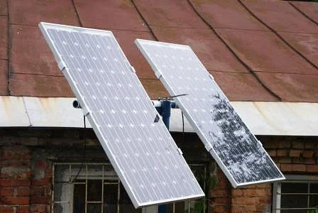 Автономная солнечная электростанция 600 Вт/час фото 7