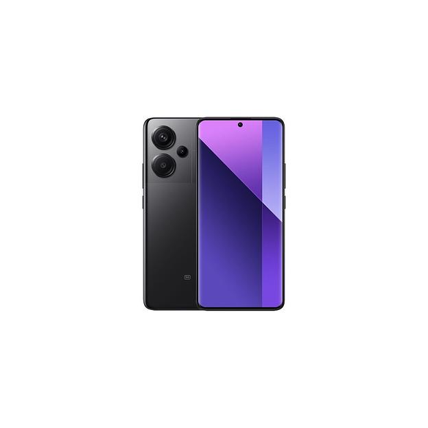 Смартфон Xiaomi Redmi Note 13 Pro+ 5G 12/512Gb, черный фото 1