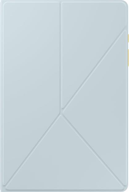 Чехол Samsung для Samsung Galaxy Tab A9+ Book Cover поликарбонат голубой (EF-BX210TLEGRU) фото 1
