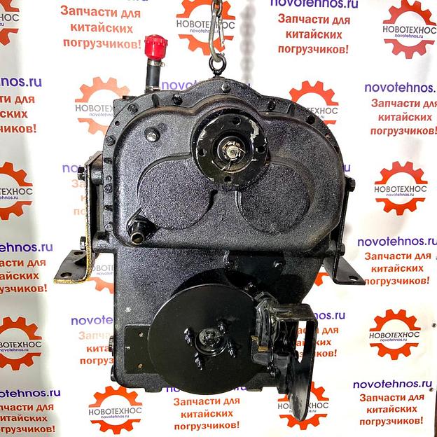 АКПП ZL280 на погрузчик ZL30 (без ГТР) фото 1