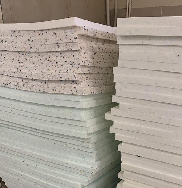 Поролон вторичного вспенивания (ПВВ) 60 кг/м³, толщина 30 мм фото 3