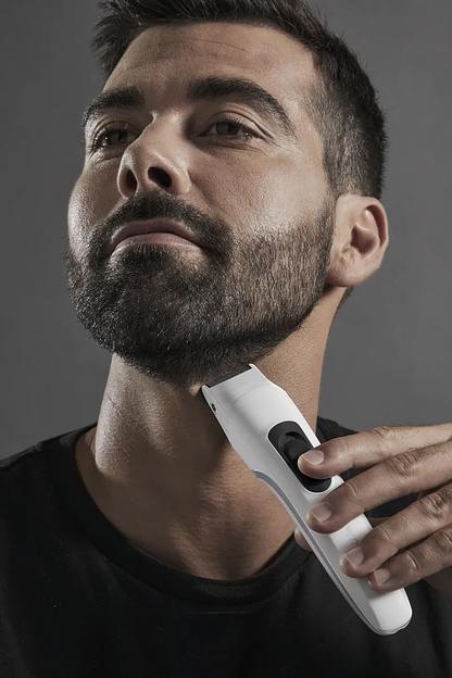 Триммер Rowenta TN8961F4 белый (насадок в компл:7шт) фото 4