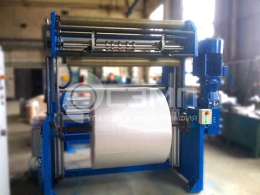 Бобинорезка МРБ-10 фото 8