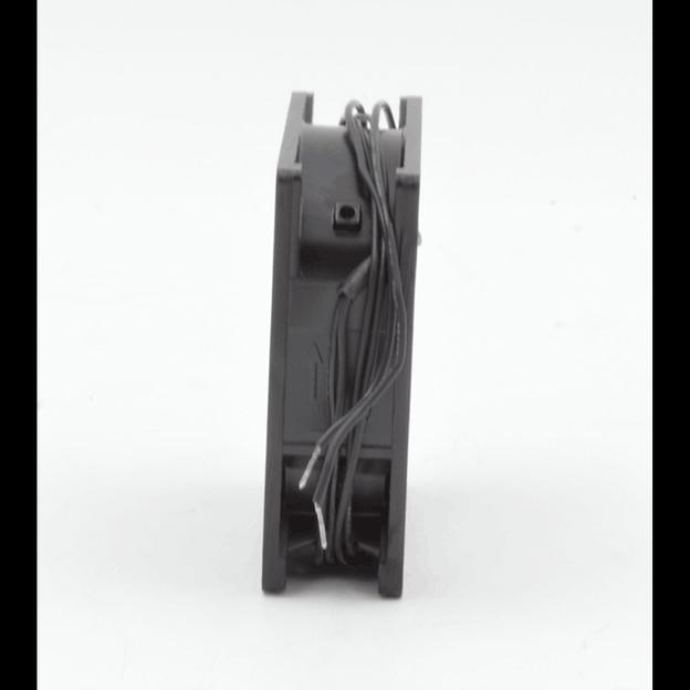 Вентилятор осевой SILART, 80х 80 х 25 мм, 220 VAC, подшипник скольжения фото 2