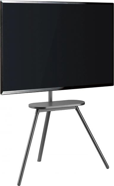 Подставка для телевизора Cactus CS-ST2844GY темно-серый 43"-65" макс.40кг напольный фото 5