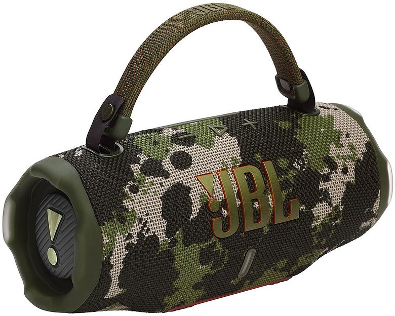 Колонка порт. JBL CHARGE 6 хаки 45W 1.0 BT 7500mAh (JBLCHARGE6SQUAD) фото 4