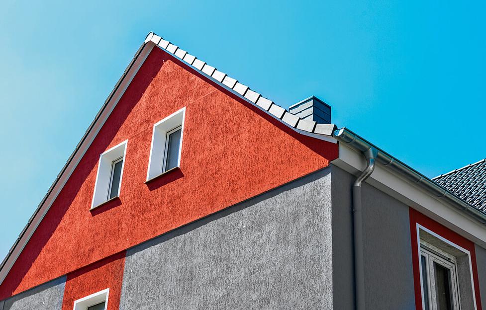 Фасадная штукатурка фото 2