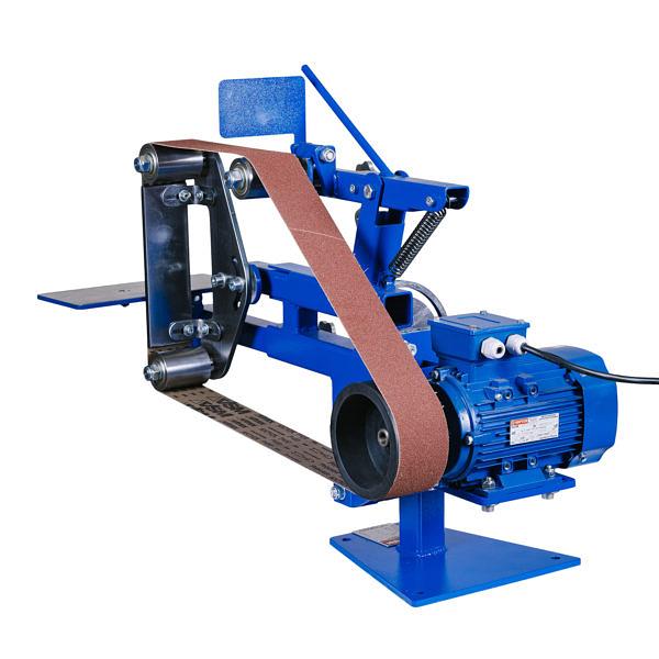 Ленточный гриндер SGA-75 фото 2