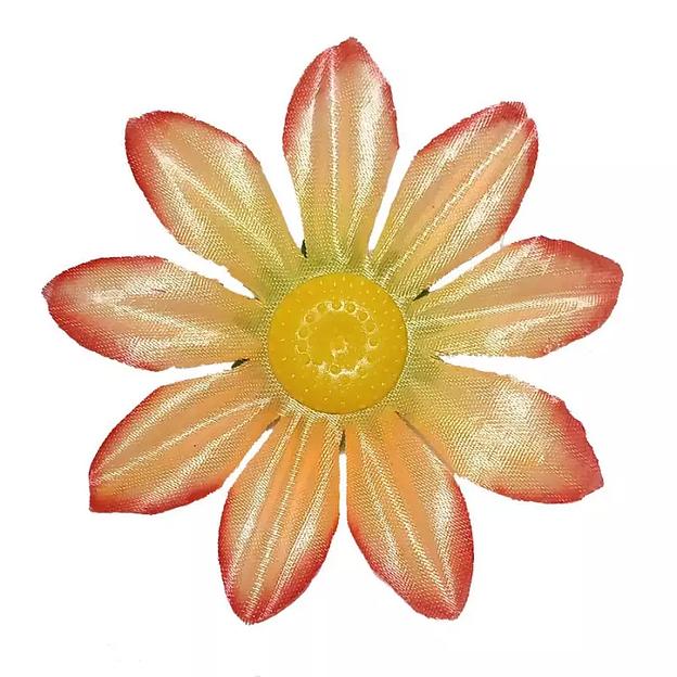 Головка ромашки Версалия 1сл 11см 411-212-188 1/50 фото 4