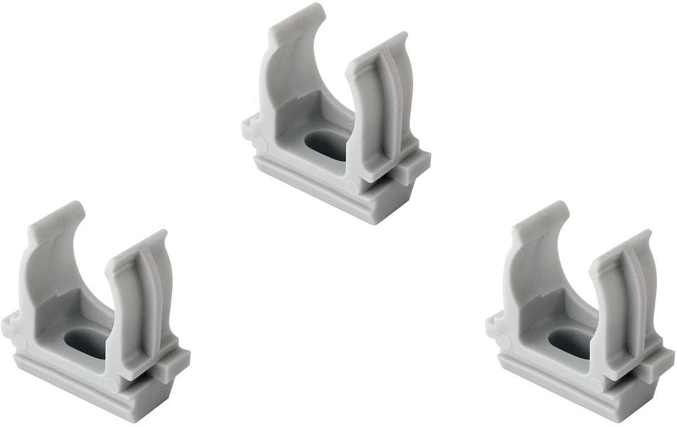 Крепеж-клипса для трубы 20 мм TDM фото 1