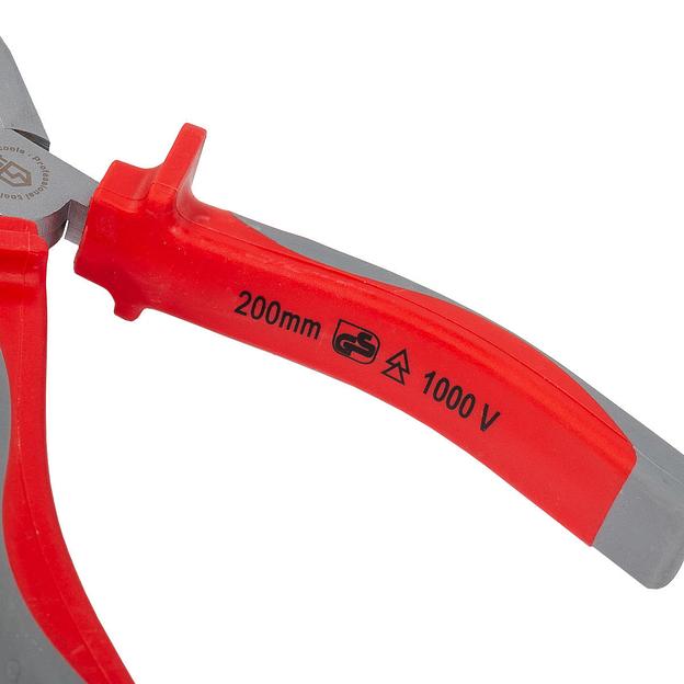 Длинногубцы диэлектрические 200 мм серия СТАНДАРТ фото 6