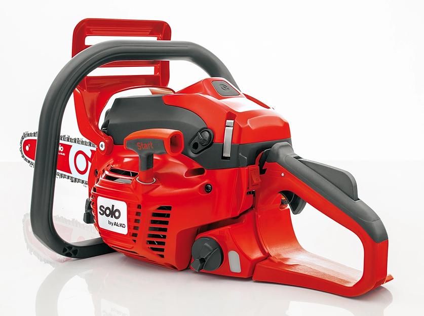 Бензопила Al-Ko sbA 6436 1500Вт 2л.с. дл.шины:14" (35cm) (127429) фото 3