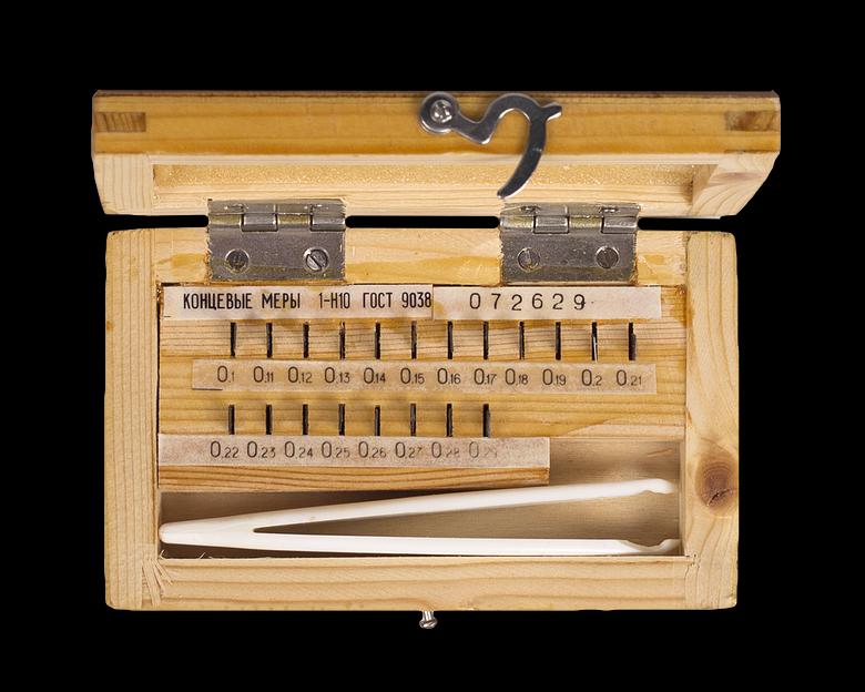 Набор КМД N10 кл.1 (1-H10) КировИнструмент с поверкой фото 1