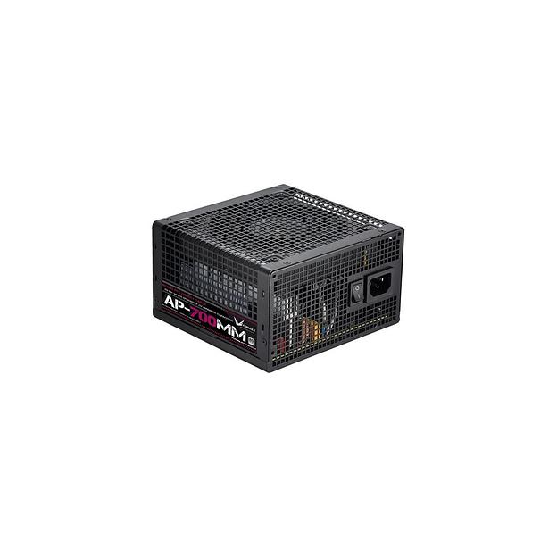 Блок питания Formula AP-700ММ, 700Вт, 120мм, черный, retail фото 1