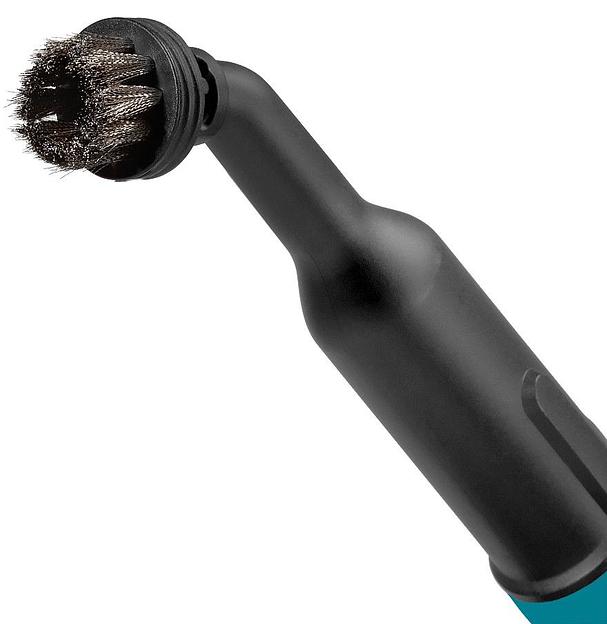 Пароочиститель ручной Bort BDR-2800-RR 1300Вт бирюзовый/черный фото 7