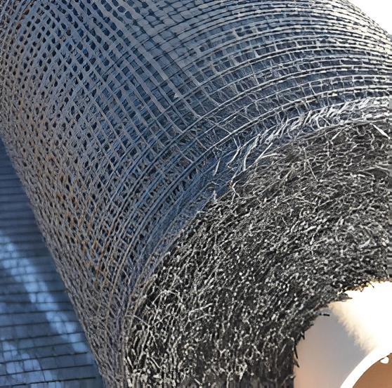 Георешётка для укрепления откосов Ультранит 3D фото 2