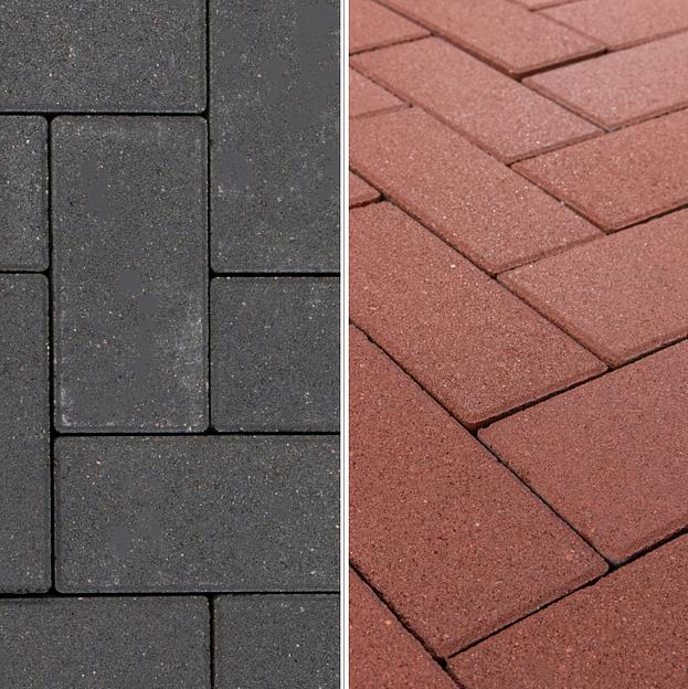 Тротуарная плитка «Моноколор» MX.MC.060.XXX фото 3