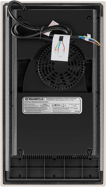 Индукционная варочная поверхность Maunfeld CVI292BG бежевый фото 5