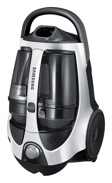 Пылесос Samsung VCC8835V37/XEV белый фото 4