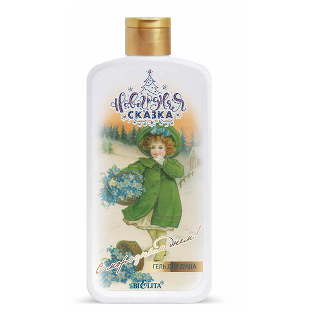 Белита гель для душа с морозным днем! 500 мл фото 1