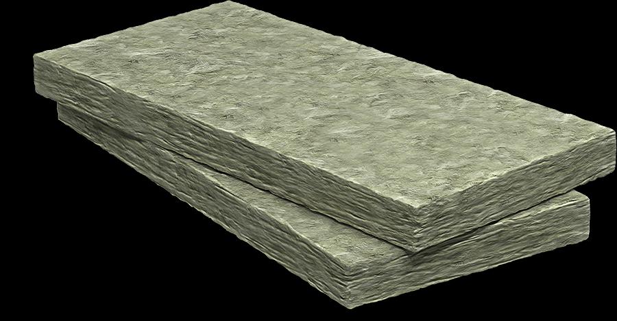 Вата минеральная 1250х610х100мм URSA TERRA 37 0,762м3 фото 2