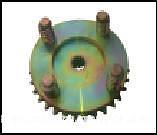 Звездочка 32-13 зуба пресс-подборщик YK0850/YK0870 фото 1