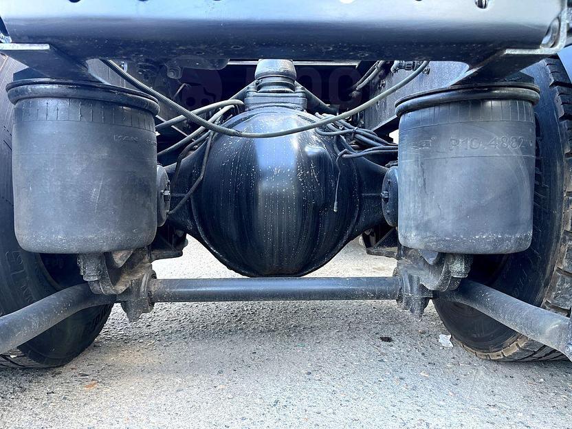 Седельный тягач MAN TGS 19.400, 2012 год фото 8