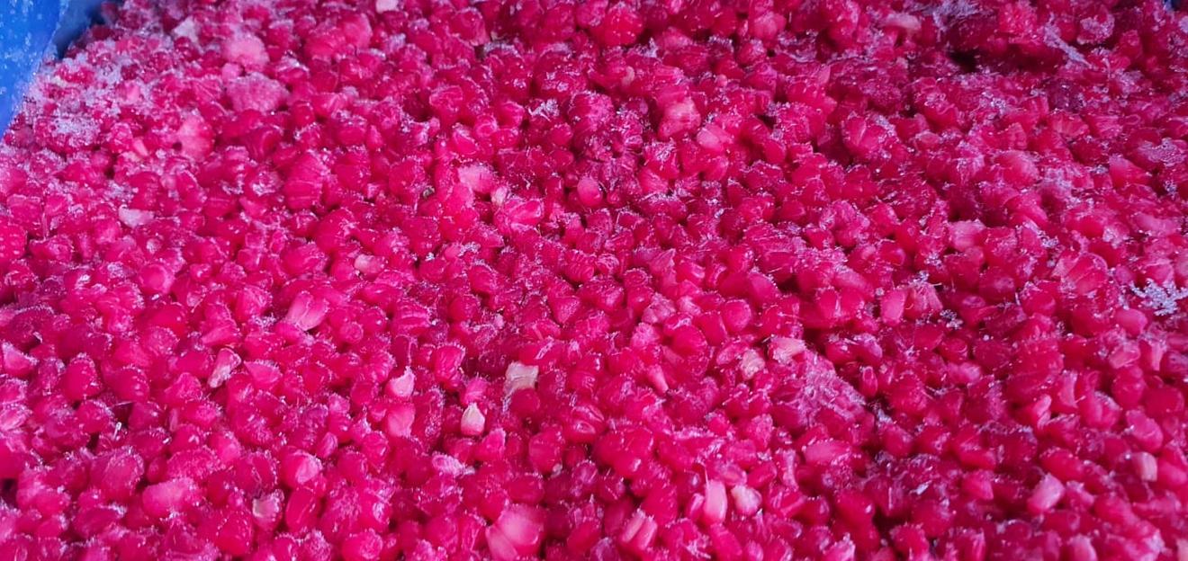 Малина грис замороженная опт фото 1