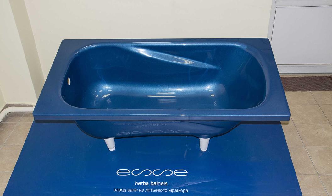 Ванна прямоугольная ESSE «HAITI 1700» ОПТ фото 9