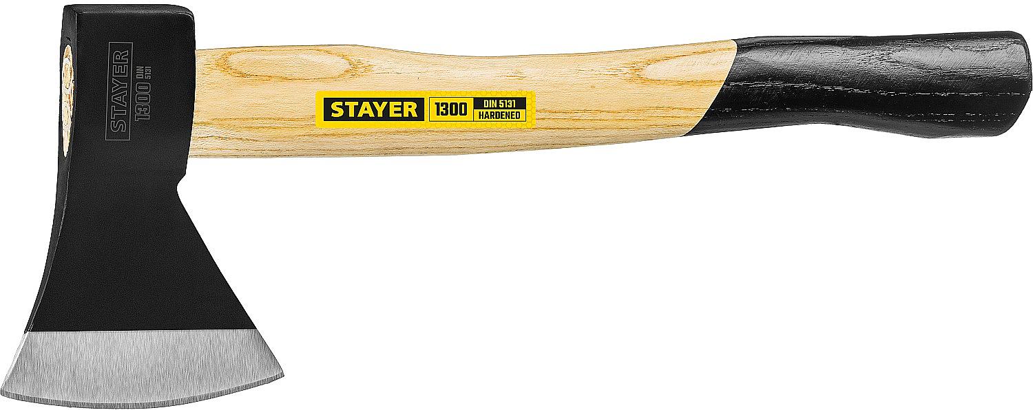 STAYER 1000/1250 г, 430 мм, топор (20610-13) фото 2