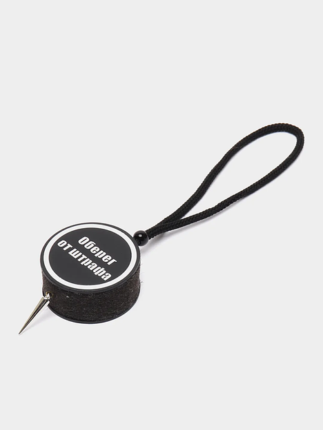 Ароматизатор воздуха для автомобиля Аром Д’Боч «Оберег от штрафа» арома диск ОПТ фото 3