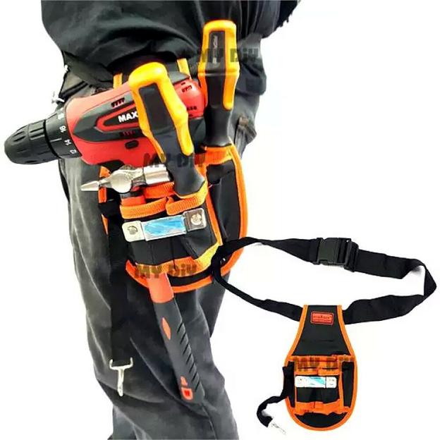 Кобура для электроинструмента 155х255мм Horusdy SDY-90522 фото 1