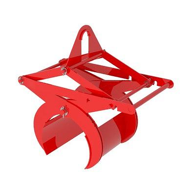 Захват для труб и брёвен фото 3