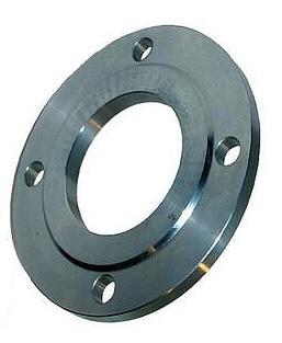 Фланец стальной плоский Ду 80 Ру10 ст.20 тип.01 ряд 1 исп.В ГОСТ 33259-2015 РФ фото 1