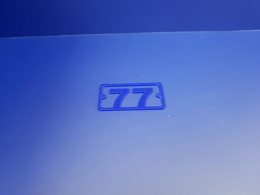 Номер на дверь кабинета-офиса фото 7