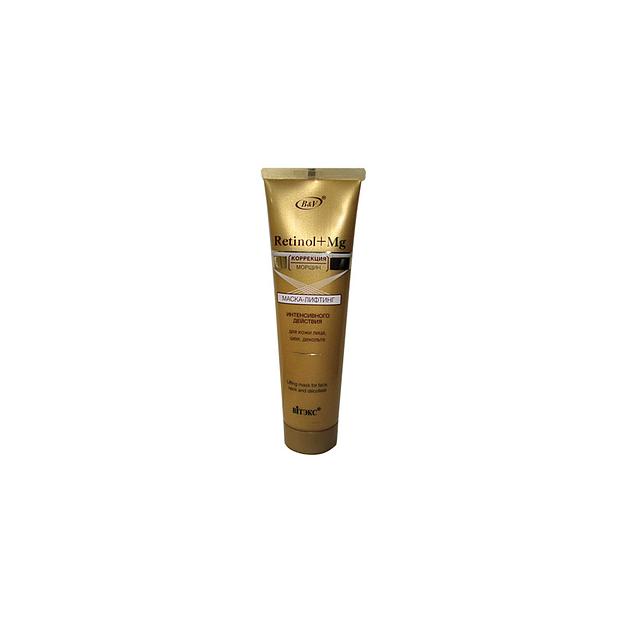 Витэкс корр.морщ. маска-лифтинг интенс.действ. 100мл фото 1