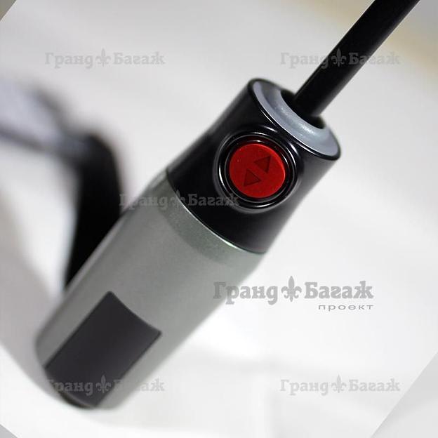 Зонт Knirps автомат T.400 Extra Large Duomatic BLACK 9534001000 фото 4