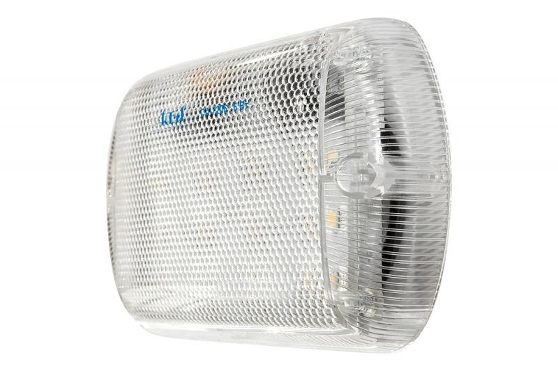 Светильник светодиодный Персей 6 Вт 700Лм низковольтный, с питанием от сетей постоянного и переменного тока, защита от краж, антивандальный фото 3