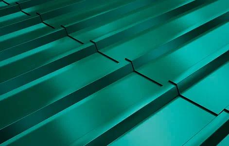 Профлист СН16 850х800 мм фото 2