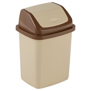 Контейнер "Комфорт" бежевый (10 л) фото 1