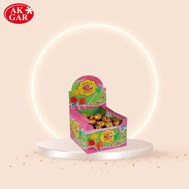 Леденцы на палочке АК ГАР «Datly», опт фото 1