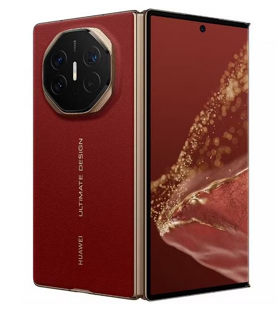 Смартфон Huawei Mate XT GRL-LX9, 16GB/1TB, красный фото 4