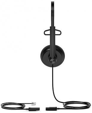 Гарнитура проводная Yealink YHS34 Lite Mono фото 3