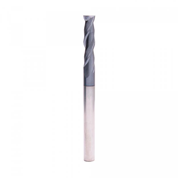 DTT 3 Фреза спиральная двухзаходная с покрытием DELTA TOOLS 75x25xd6 фото 1