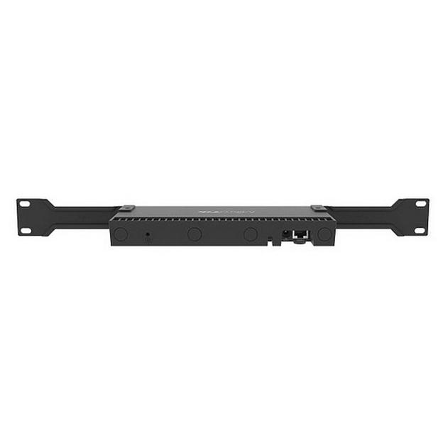 Роутер MikroTik RB4011iGS+RM 10/100/1000BASE-TX/SFP+ черный фото 3
