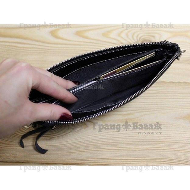 Портмоне STOP RFID ФРТ-S/черн фото 7