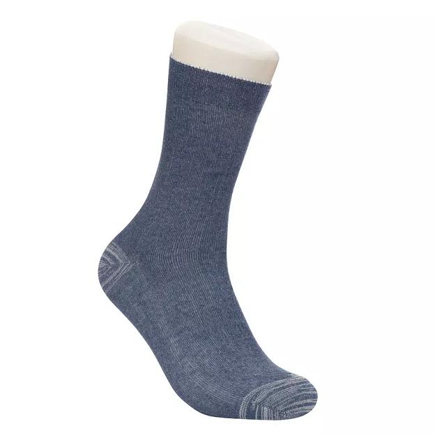 Носки мужские 10 пар «Синий» ОПТ фото 1